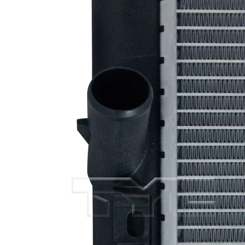 TYC Radiator 2677 for 2003-2009 Chrysler 2.4L (PT Cruiser)