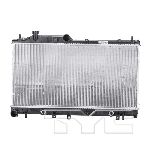 TYC Radiator 2777 for 2005-2009 Subaru 2.5L (Legacy, Outback)