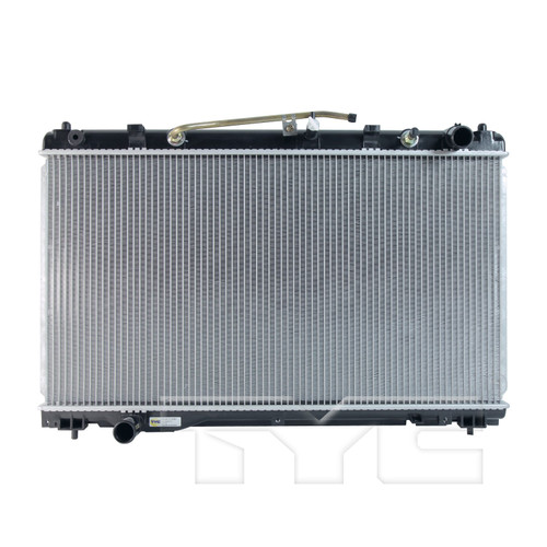 TYC Radiator 2435 for 2002-2008 Lexus/Toyota 3.0L 3.3L (ES300, ES330, Camry, Solara)