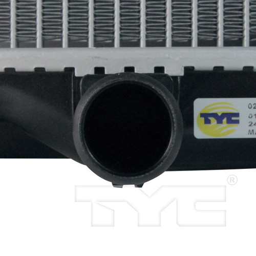 TYC Radiator 2435 for 2002-2008 Lexus/Toyota 3.0L 3.3L (ES300, ES330, Camry, Solara)