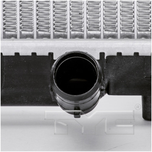 TYC Radiator 2354 for 2001-2005 Honda 1.7L (Civic)