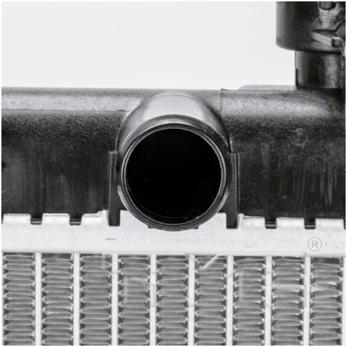 TYC Radiator 2354 for 2001-2005 Honda 1.7L (Civic)