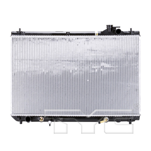TYC Radiator 2848 for 2004-2007 Toyota 3.3L (Highlander)