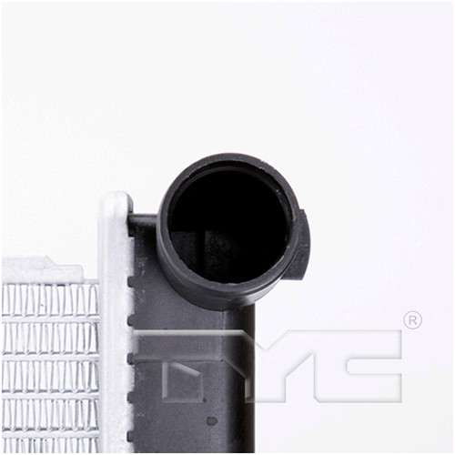 TYC Radiator 2754 for 2004 Pontiac 5.7L (GTO)
