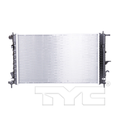 TYC Radiator 2607 for 2000-2005 Saturn 3.0L (L300, LS2, LW2, LW300)