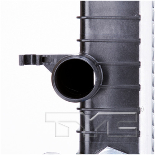 TYC Radiator 2607 for 2000-2005 Saturn 3.0L (L300, LS2, LW2, LW300)