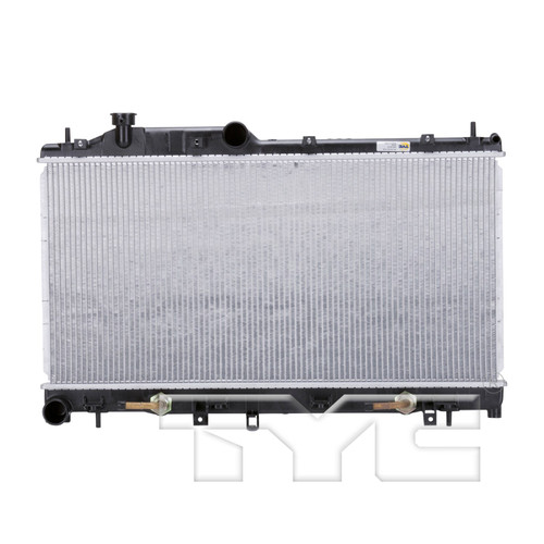 TYC Radiator 2778 for 2005-2009 Subaru 2.5L (Legacy, Outback)