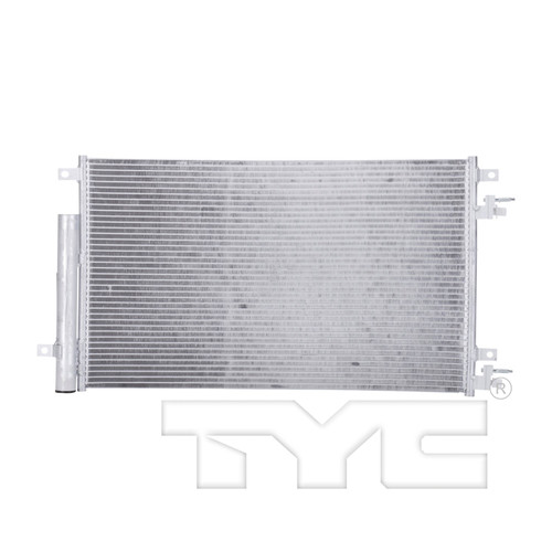 TYC Condenser 30025 for 2016-2022 Chevrolet 1.4L (Spark)