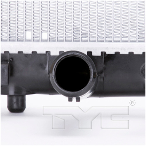 TYC Radiator 2849 for 2004-2007 Toyota 3.3L (Highlander)