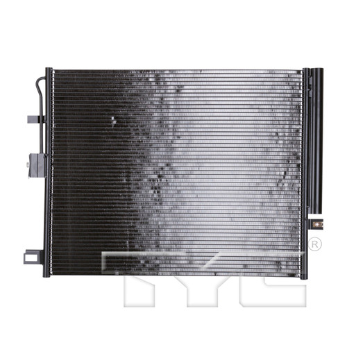 TYC Condenser 30044 for 2015-2020 Dodge 3.6L 5.7L (Durango)