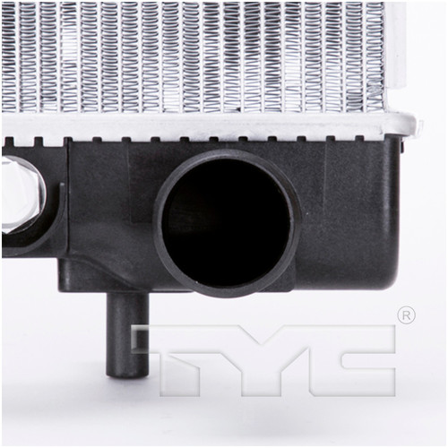 TYC Radiator 2883 for 2005-2011 Dodge/Mitsubishi/Ram 3.7L 4.7L (Dakota, Raider)