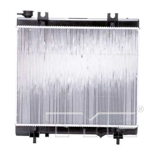 TYC Radiator 2883 for 2005-2011 Dodge/Mitsubishi/Ram 3.7L 4.7L (Dakota, Raider)