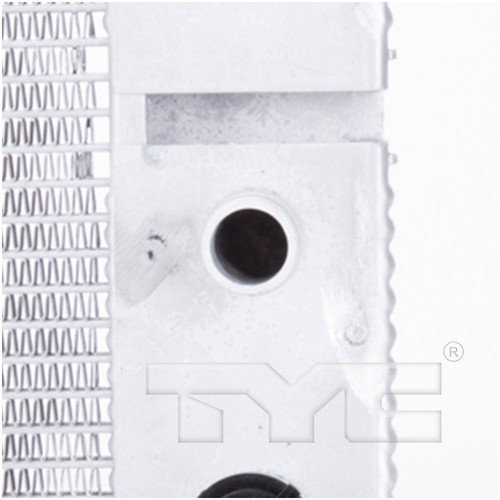 TYC Radiator 2758 for 2004-2009 Toyota 1.5L (Prius)