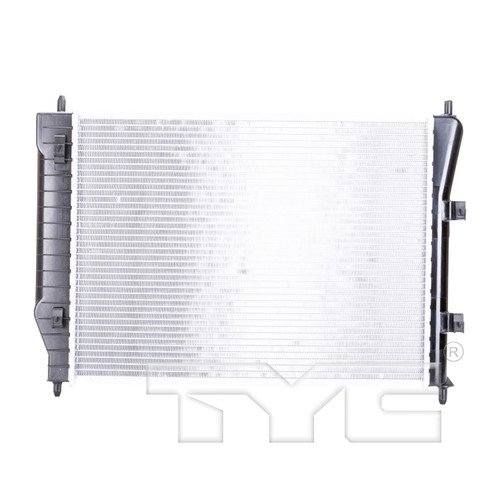 TYC Radiator 2714 for 2003-2013 Chevrolet 6.2L 6.0L (Corvette, SSR)