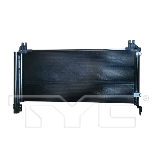 TYC Condenser 30070 for 2016-2022 Lexus 3.5L (RX450h, RX450hL)