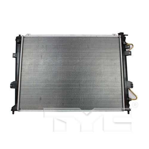 TYC Radiator 2961 for 2007-2010 Kia 2.7L (Rondo)