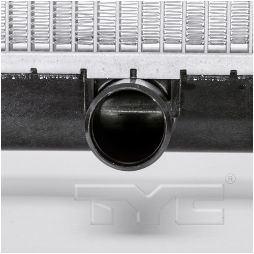 TYC Radiator 2362 for 2001-2004 Dodge/Plymouth 2.0L (Neon)