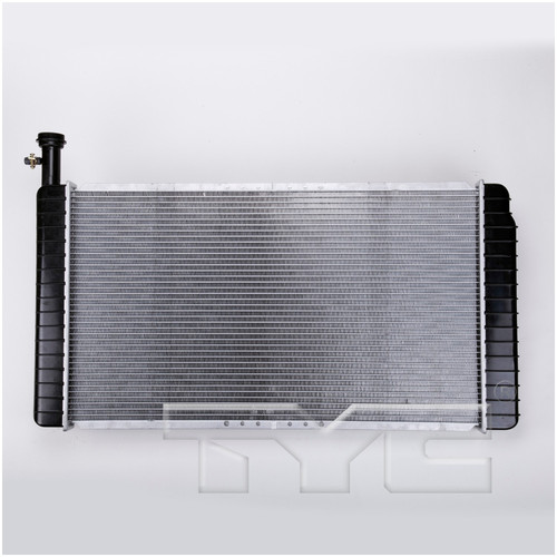 TYC Radiator 2793 for 2004-2014 Chevrolet/GMC 4.3L (Express 1500, Express 2500, Savana 1500, Savana 2500)