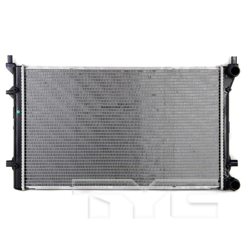 TYC Radiator 2995 for 2005-2014 Volkswagen 2.5L (Golf, Jetta, Rabbit)