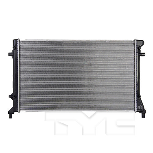 TYC Radiator 2995 for 2005-2014 Volkswagen 2.5L (Golf, Jetta, Rabbit)