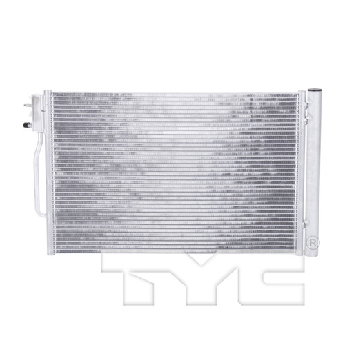 TYC Condenser 30026 for 2016-2025 Buick/Chevrolet 3.6L 2.5L (LaCrosse, Regal Sportback, Regal TourX, Malibu)