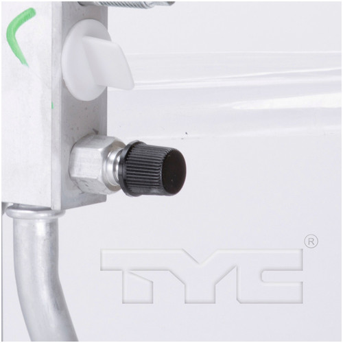 TYC Condenser 30026 for 2016-2025 Buick/Chevrolet 3.6L 2.5L (LaCrosse, Regal Sportback, Regal TourX, Malibu)