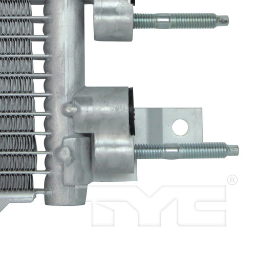 TYC Condenser 30046 for 2016-2023 Cadillac/Chevrolet 3.6L 6.2L (ATS, CTS, Camaro)