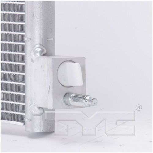 TYC Condenser 30073 for 2011-2020 Jaguar 3.0L 2.0L (F-Type, XF, XFR, XJ)