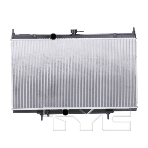 TYC Radiator 2998 for 2007-2012 Nissan 2.0L 2.5L (Sentra)