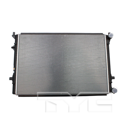 TYC Radiator 2964 for 2006-2018 Audi/Volkswagen 3.2L 3.6L (A3 Quattro, TT Quattro, CC, Eos)