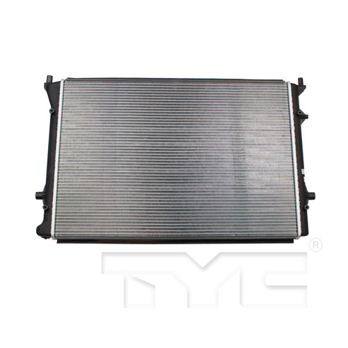 TYC Radiator 2964 for 2006-2018 Audi/Volkswagen 3.2L 3.6L (A3 Quattro, TT Quattro, CC, Eos)
