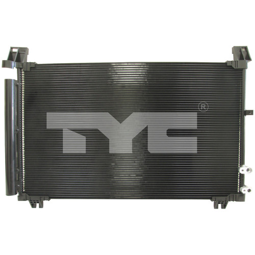 TYC Condenser 30092 for 2016-2020 Lexus 3.5L (GS350, RC300, RC350)