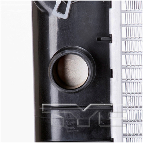 TYC Radiator 2715 for 2004-2009 Cadillac 4.6L 4.4L (XLR)