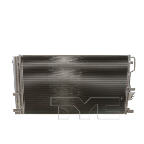 TYC Condenser 30141 for 2019-2022 Hyundai/Kia 2.4L 2.0L (Tucson, Sportage)