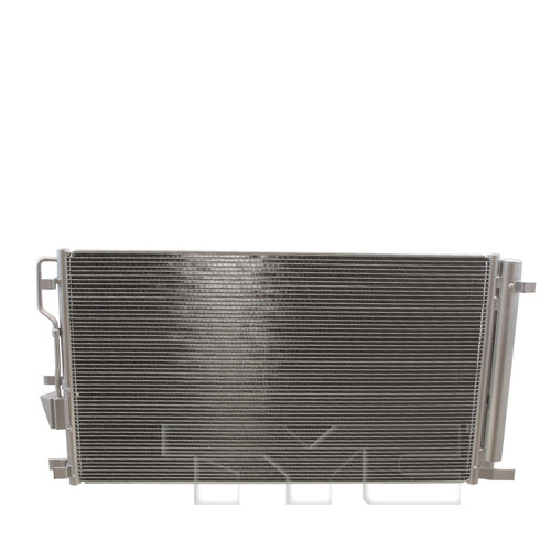 TYC Condenser 30141 for 2019-2022 Hyundai/Kia 2.4L 2.0L (Tucson, Sportage)