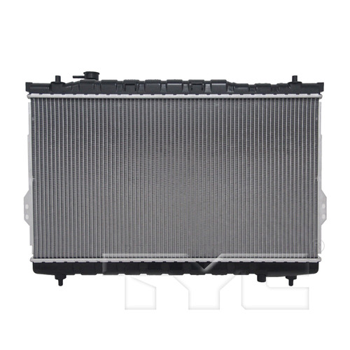 TYC Radiator 2759 for 2003-2006 Hyundai 3.5L (Santa Fe)