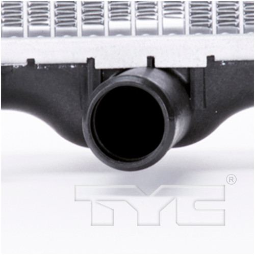 TYC Radiator 2794 for 2003-2005 Dodge 2.4L (Neon)