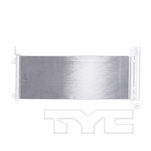 TYC Condenser 30027 for 2016-2018 Toyota 2.5L (RAV4)