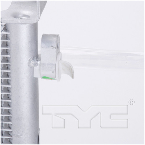 TYC Condenser 30027 for 2016-2018 Toyota 2.5L (RAV4)