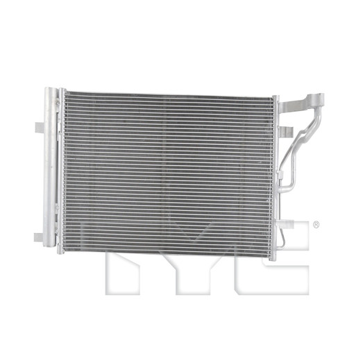 TYC Condenser 30075 for 2017-2020 Hyundai 1.4L 1.6L (Elantra)