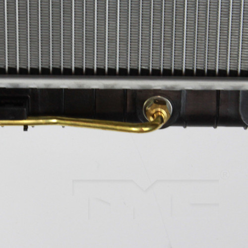 TYC Radiator 2820 for 2006-2007 Kia 1.6L (Rio, Rio5)