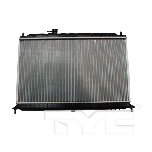 TYC Radiator 2820 for 2006-2007 Kia 1.6L (Rio, Rio5)