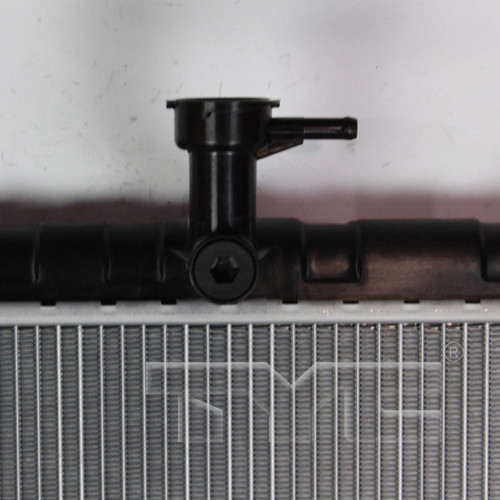 TYC Radiator 2820 for 2006-2007 Kia 1.6L (Rio, Rio5)