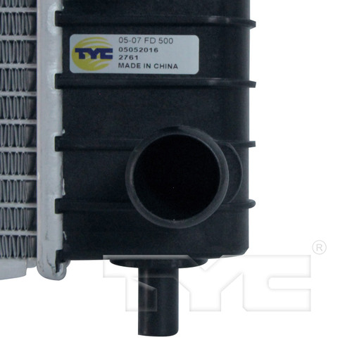 TYC Radiator 2761 for 2005-2007 Ford/Mercury 3.0L (Five Hundred, Freestyle, Montego)