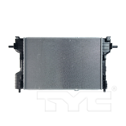 TYC Radiator 2761 for 2005-2007 Ford/Mercury 3.0L (Five Hundred, Freestyle, Montego)