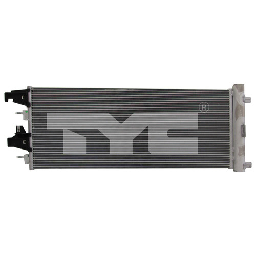 TYC Condenser 30119 for 2019-2026 Cadillac/Chevrolet/GMC 3.0L 6.2L (Escalade, Escalade ESV, Silverado 1500, Suburban)
