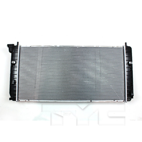 TYC Radiator 2854 for 2006-2008 Buick 3.8L (Lucerne)