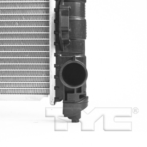 TYC Radiator 2795 for 2005-2007 Chrysler/Dodge 3.3L 3.8L (Town & Country, Caravan, Grand Caravan)