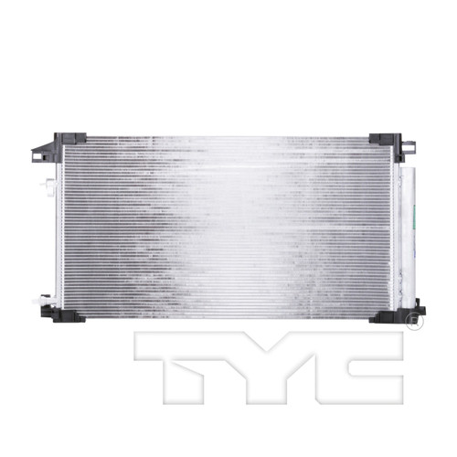TYC Condenser 30029 for 2016-2022 Toyota 1.8L (Corolla, Prius)