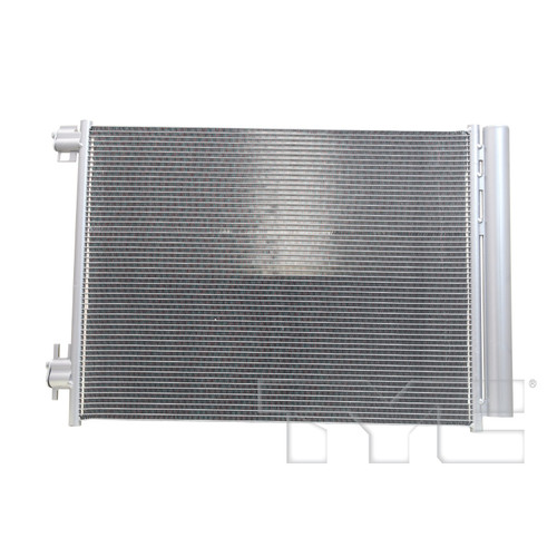 TYC Condenser 30121 for 2018-2026 Nissan 1.6L 2.0L (Kicks, Kicks Play, Sentra, Versa)
